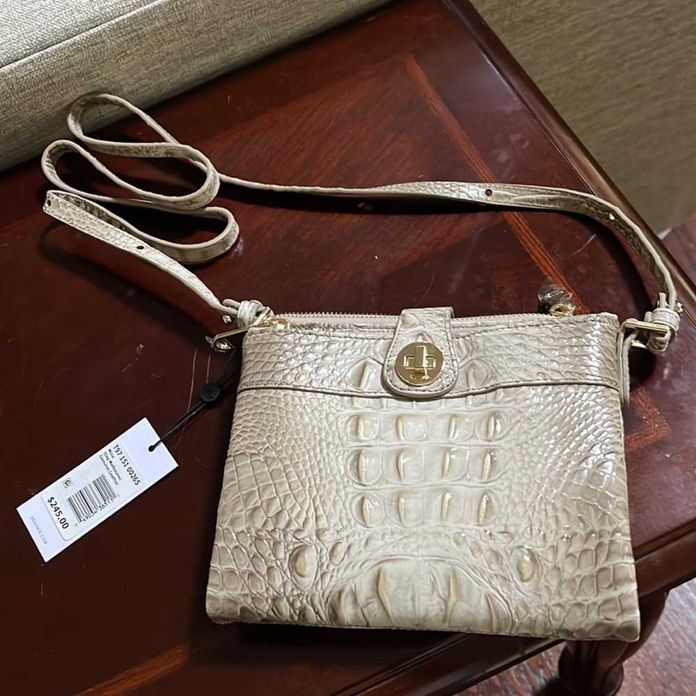 Brahmin Mina Bag
